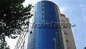 Ting Feng Xangai Exterior foto