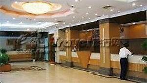 Ting Feng Xangai Exterior foto